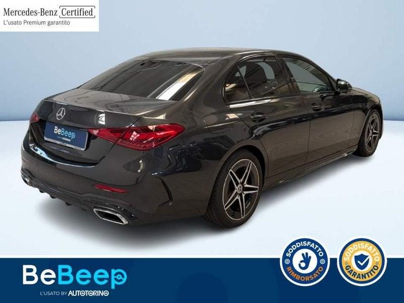 Mercedes-Benz Classe C C 200 D MHEV AMG LINE ADVANCED AUTO
