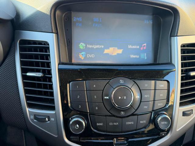 CHEVROLET Cruze 1.6 4 porte LT senza nessun lavoro da fare