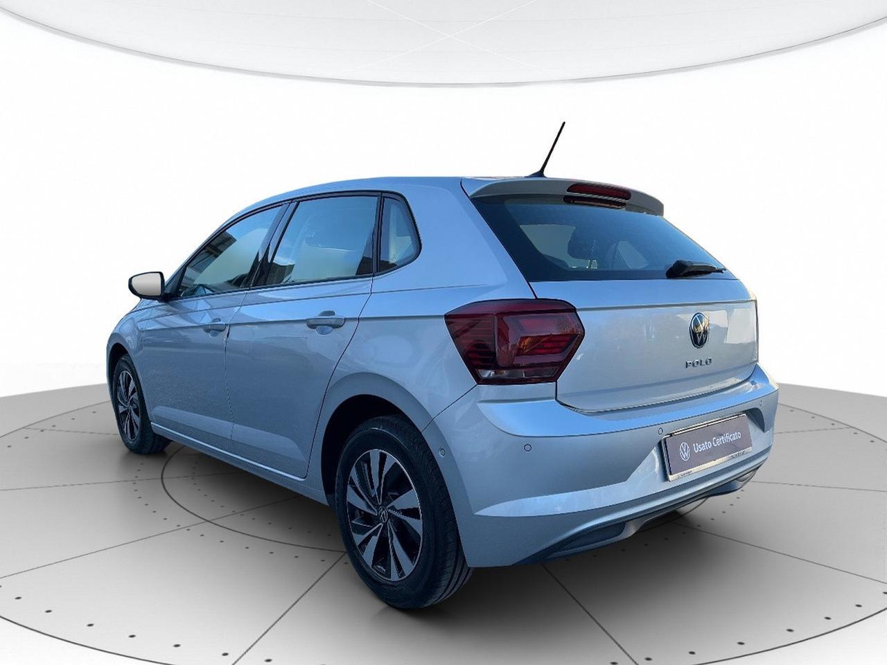 Volkswagen Polo 5p 1.0 tsi comfortline 95cv dsg