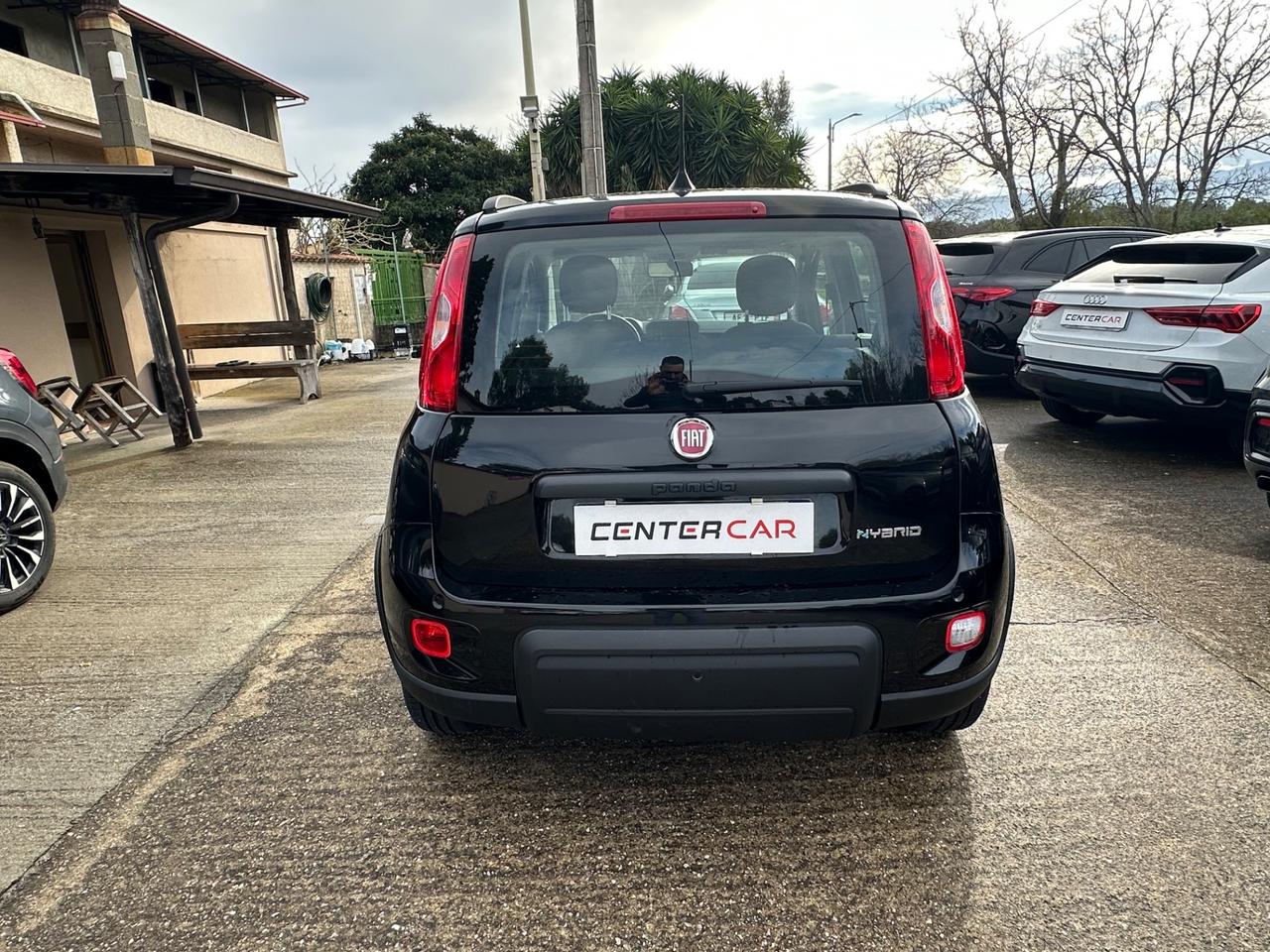 Fiat Panda 1.0 FireFly S&S Hybrid