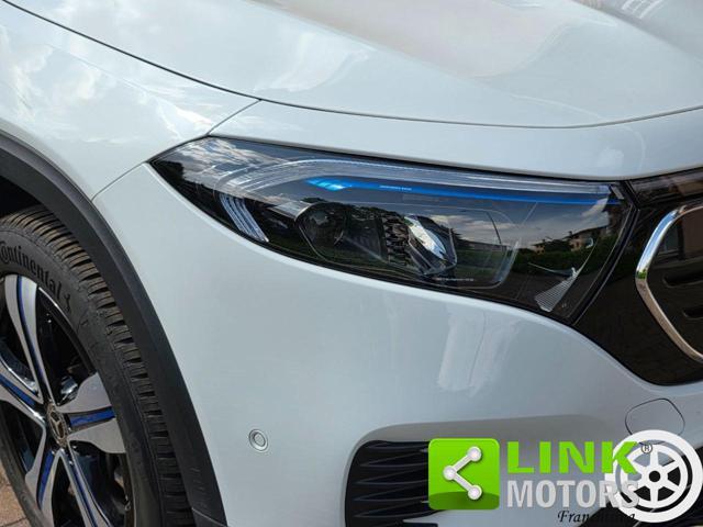 MERCEDES-BENZ EQB 300 4Matic 79.8 kWh 228 CV Sport
