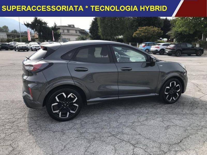 Ford Puma 1.0 EcoBoost Hybrid 125cv ST-Line X PARI AL NUOVO ST LINE