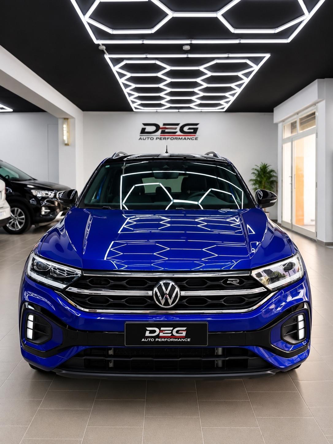 Volkswagen T-Roc 1.5 TSI ACT R-Line