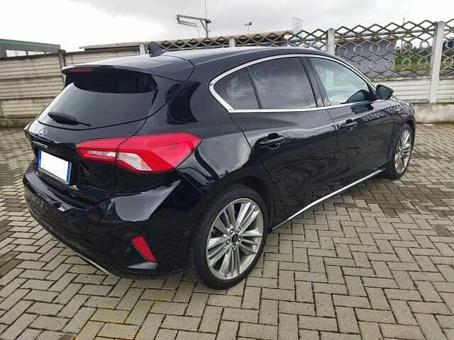 Ford Focus 1.0 EcoBoost 125 CV automatico 5p. Vignale Co-Pilot
