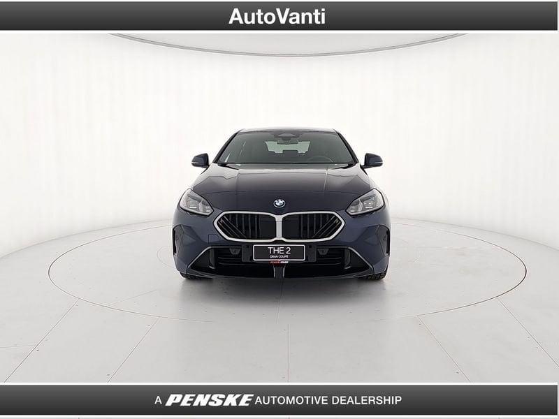 BMW Serie 2 G.C. 220d 48V Gran Coupé MSport aut.