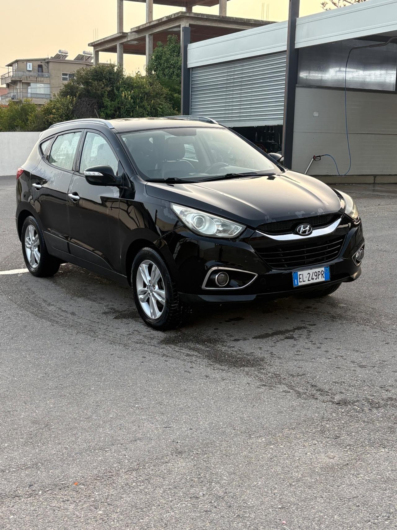 Hyundai iX35 2.0 CRDi 4WD Comfort