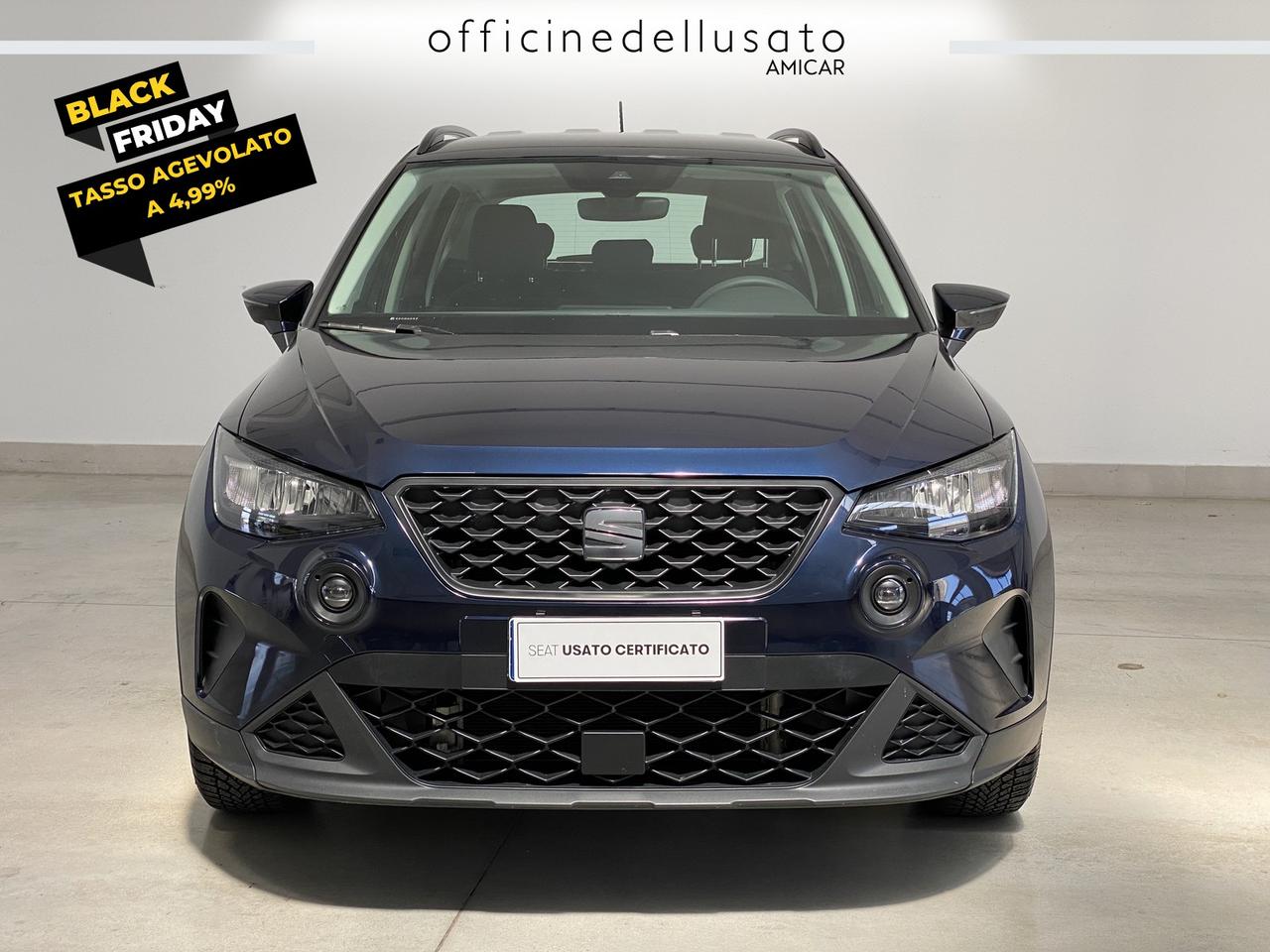 Seat Arona 1.0 tgi 90cv reference
