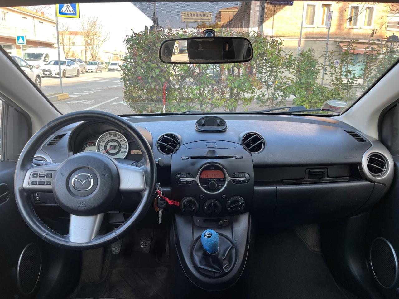 Mazda 2 1.3 16V 75CV 5p. Play