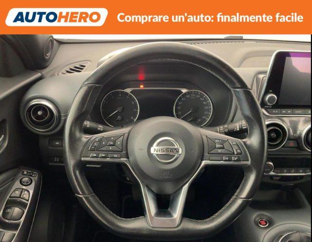 NISSAN Juke 1.0 DIG-T 114 CV N-Connecta