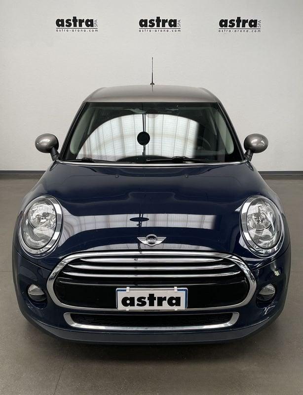 MINI Mini 5 porte 1.5 Cooper D Seven 5 porte