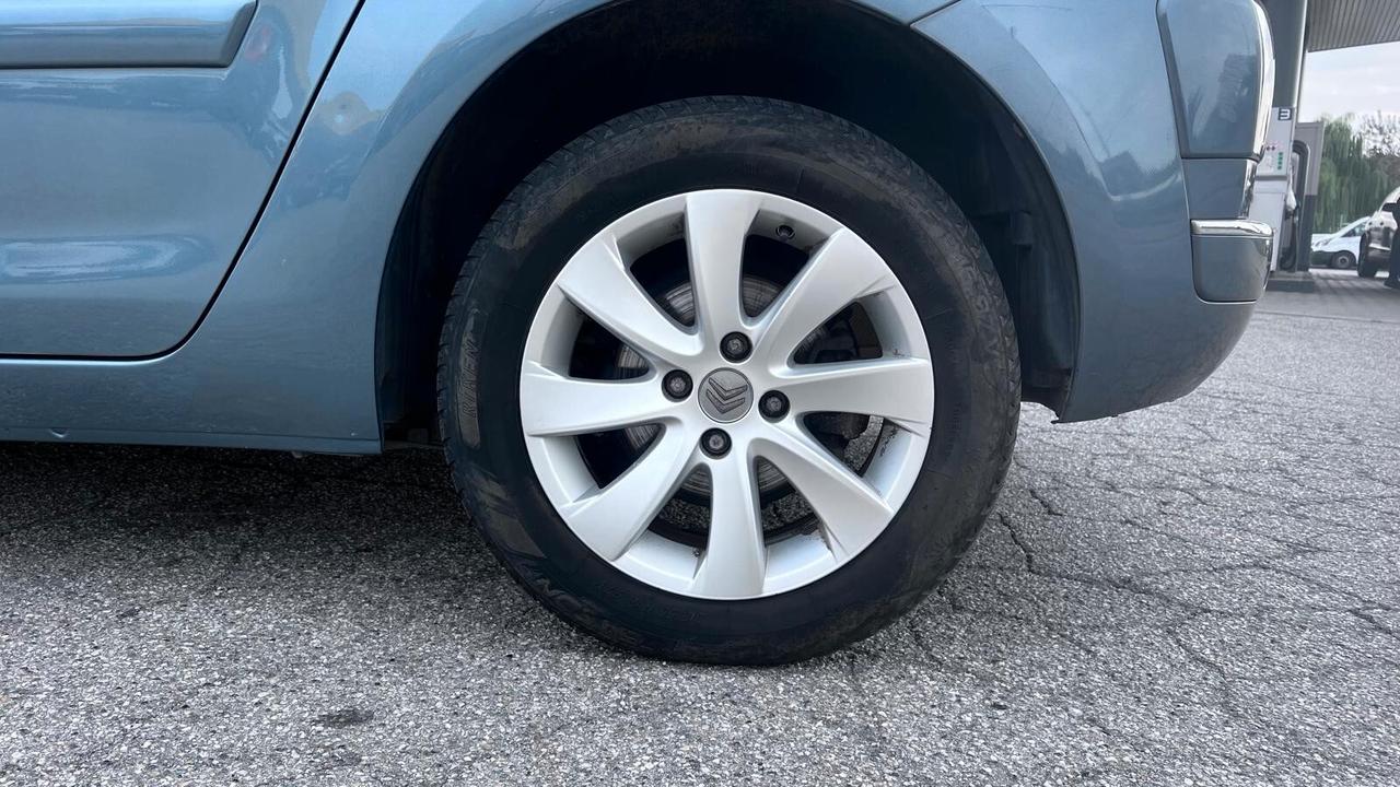 Citroen C4 Picasso 1.6 VTi 120 Attraction