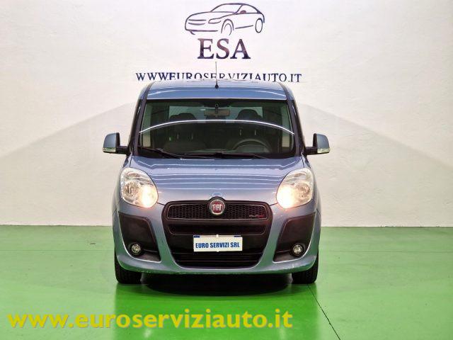 FIAT Doblo Doblò 2.0 MJT 16V Emotion
