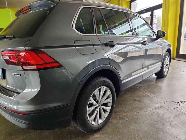 VOLKSWAGEN Tiguan 2.0 TDI 150 CV SCR DSG 4MOTION Business