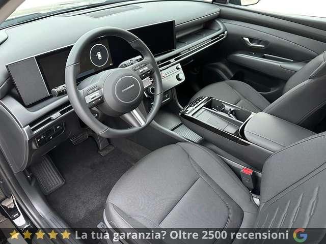 Hyundai TUCSON 1.6 crdi 48V Business 2wd dct