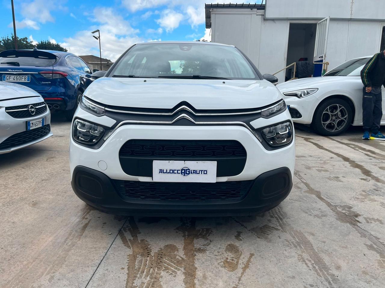 Citroen C3 BlueHDi AUTOCARRO N1