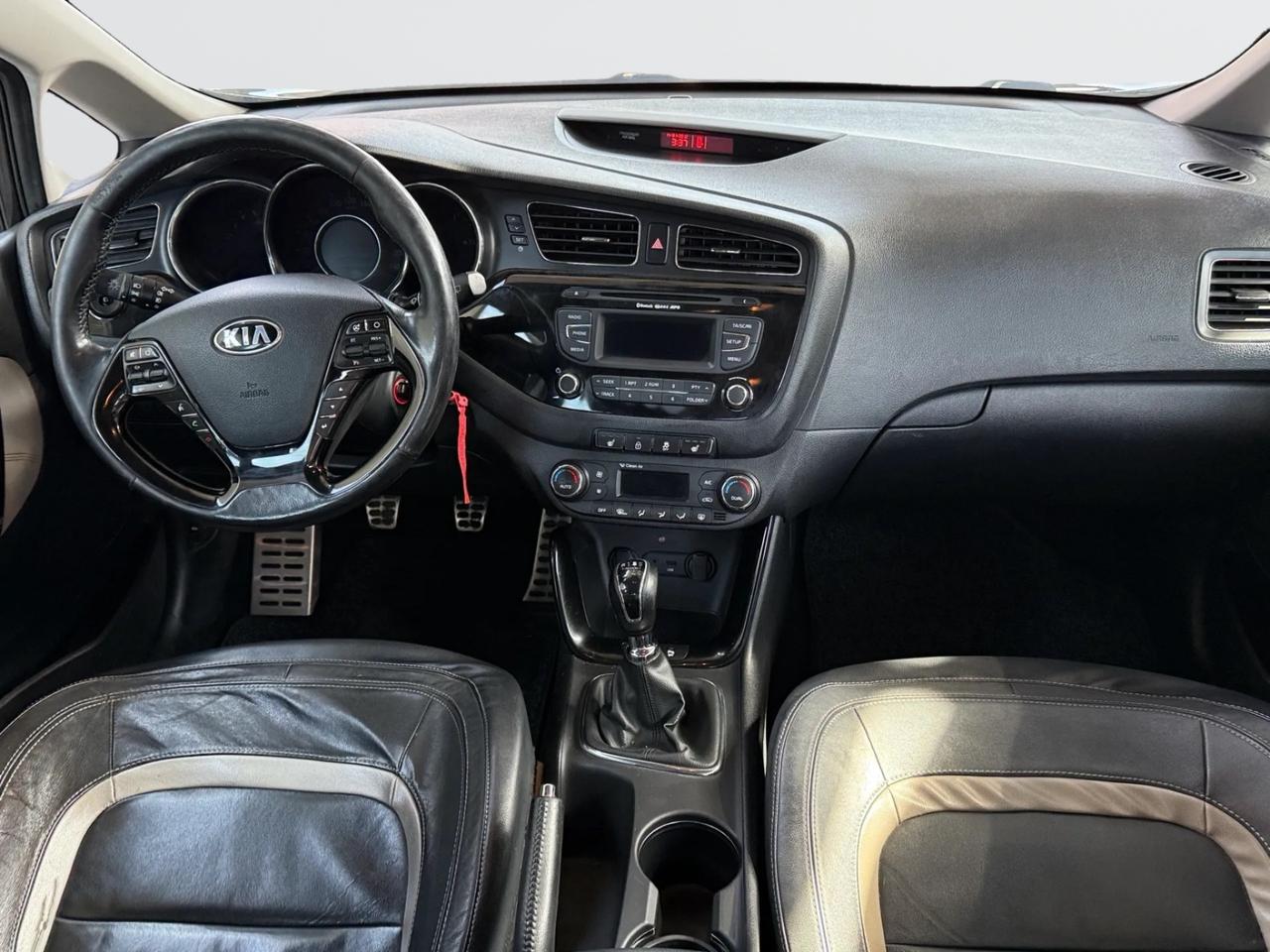 KIA ceed II 2013 1.6 crdi Platinum 128cv*PELLE*SEDILI RISCALDABILI*