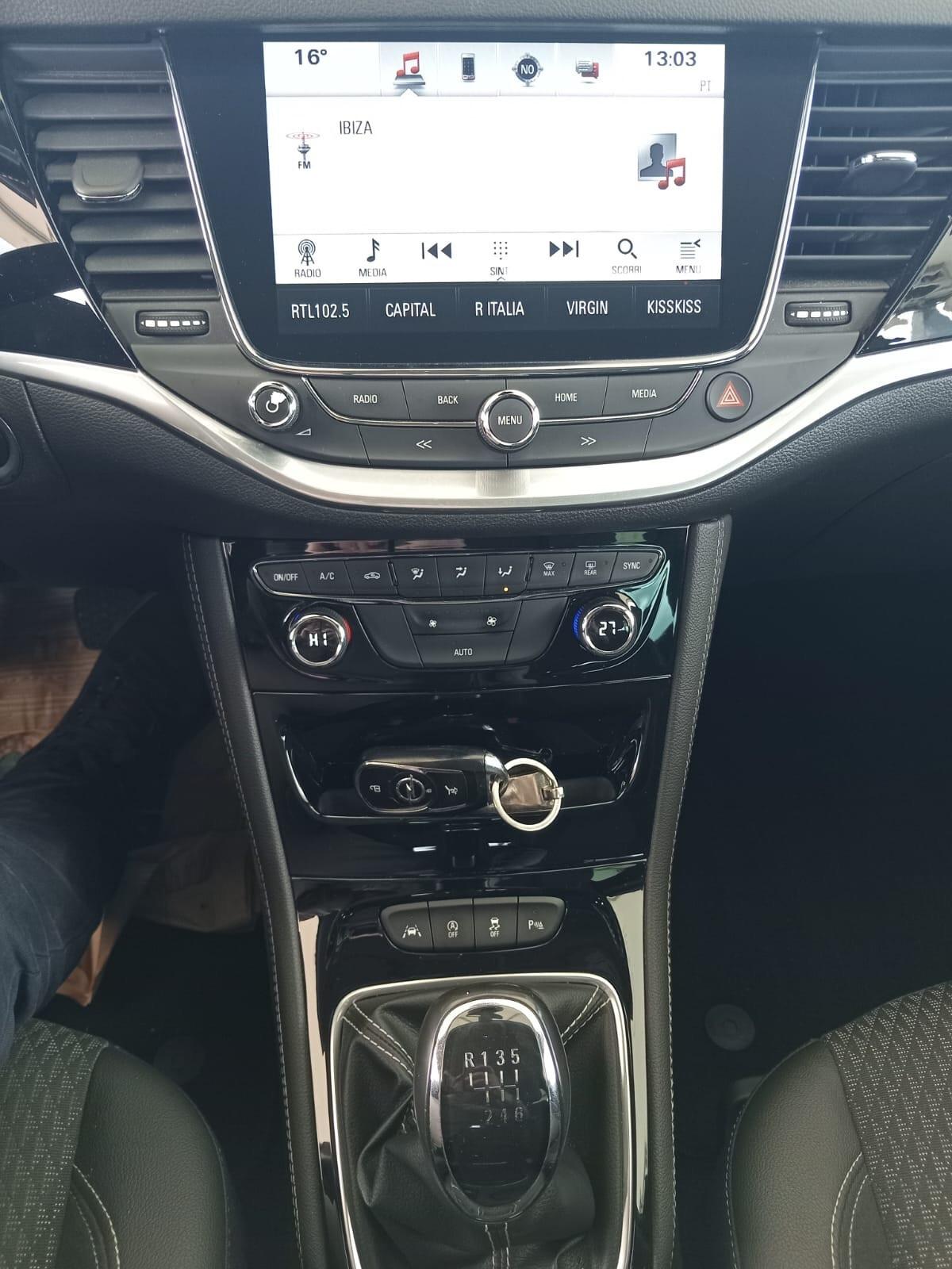 Opel Astra 1.6 CDTi 110CV Start&Stop Sports Tourer Dynamic