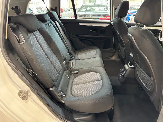 BMW 220 d Gran Tourer Advantage Auto - 7 P.ti - LED - IVA