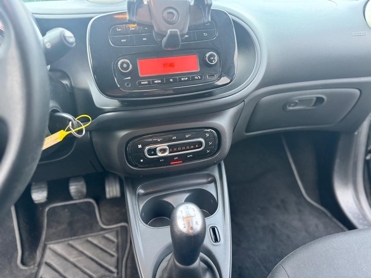 Smart ForFour 70 1.0 Youngster
