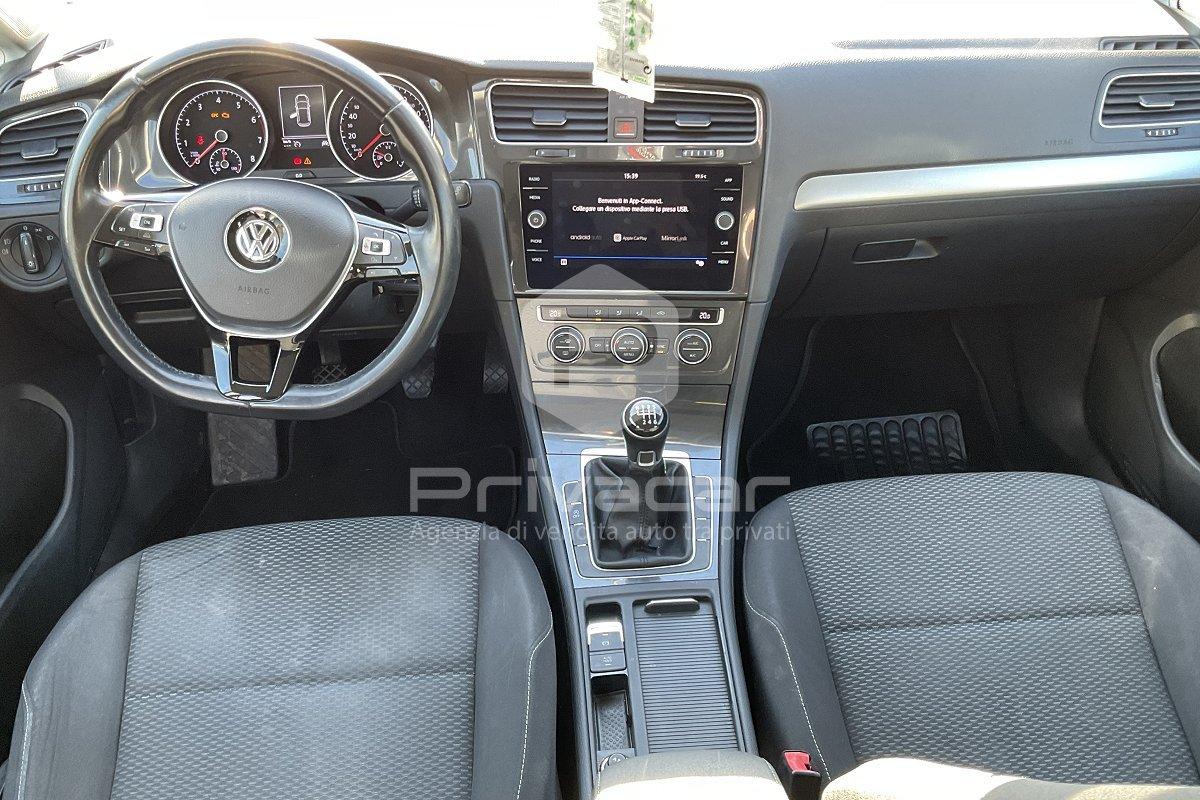 VOLKSWAGEN Golf 1.0 TSI 110 CV 5p. Trendline BlueMotion Technology