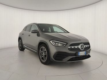 Mercedes-Benz GLA GLA 200 d Automatic 4Matic Premium!NAVI!LED!