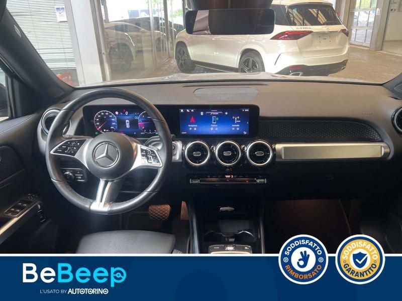 Mercedes-Benz Classe GLB GLB 200 D PROGRESSIVE ADVANCED AUTO