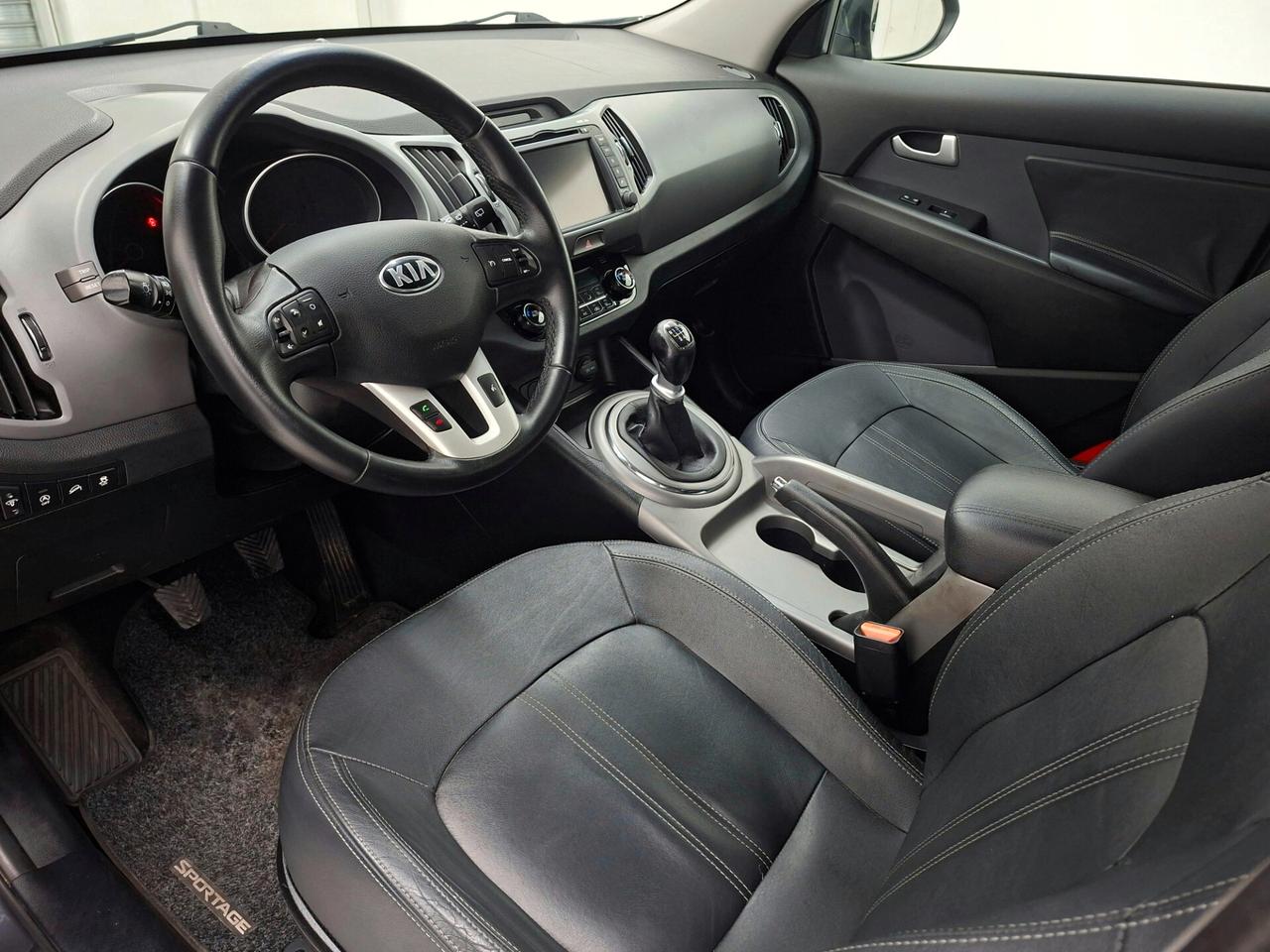 Kia Sportage 1.7 CRDI VGT 2WD 116cv High Tech