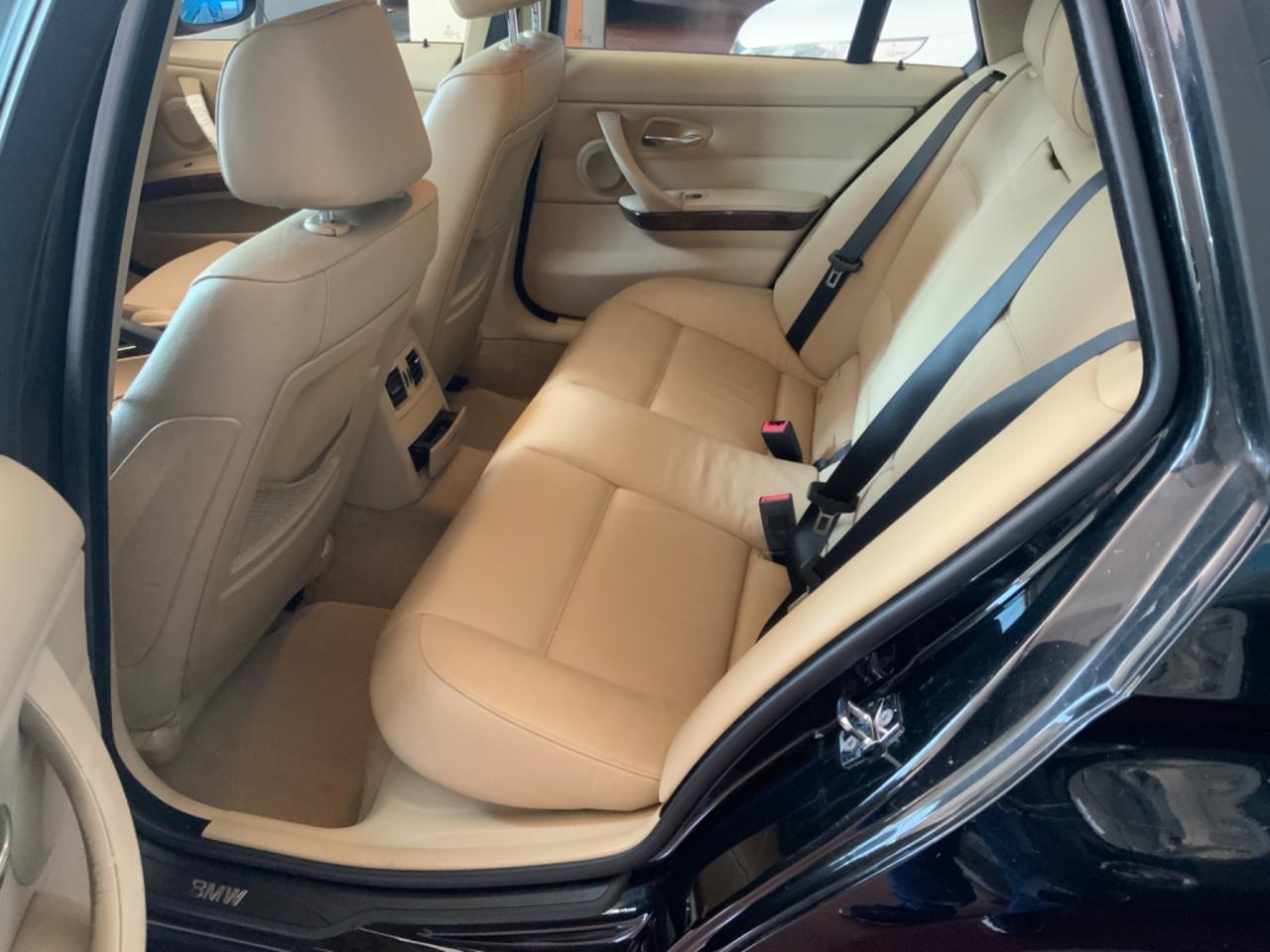 Bmw 320 320d cat Touring Futura