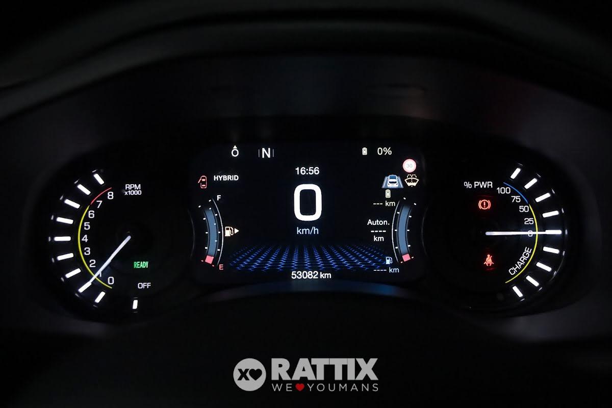 Jeep Renegade 1.3 t4 phev Limited 4xe at6