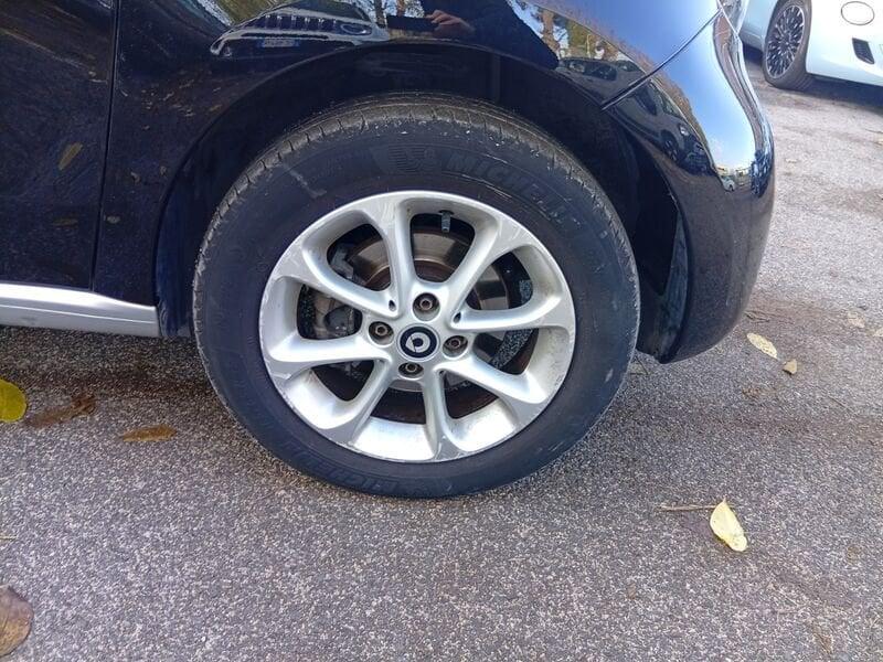 smart forfour 2ªs. (W453) 70 1.0 Youngster