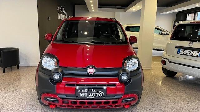 Fiat Panda Cross 1.0 FireFly S&S Hybrid