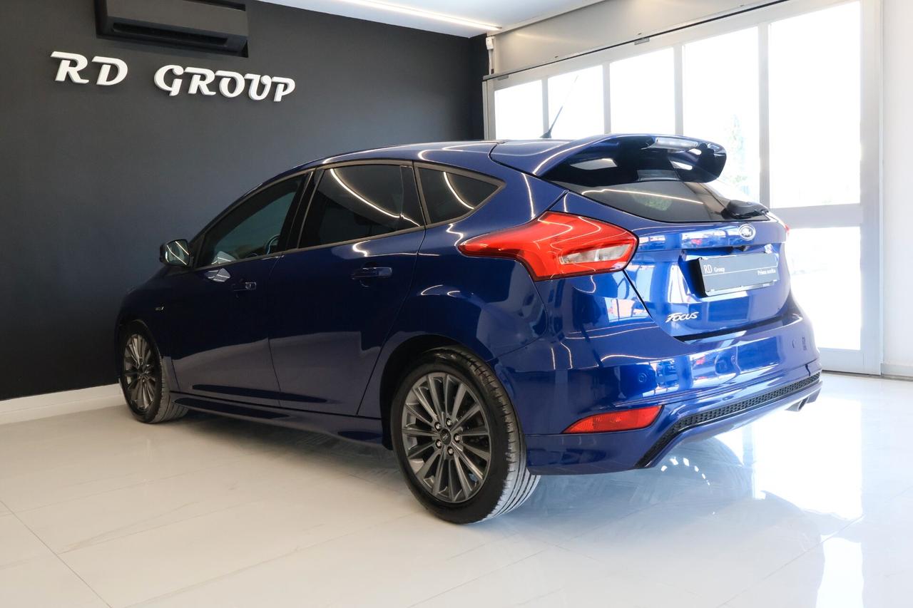 Ford Focus 2.0 TDCi 150CV ST Line