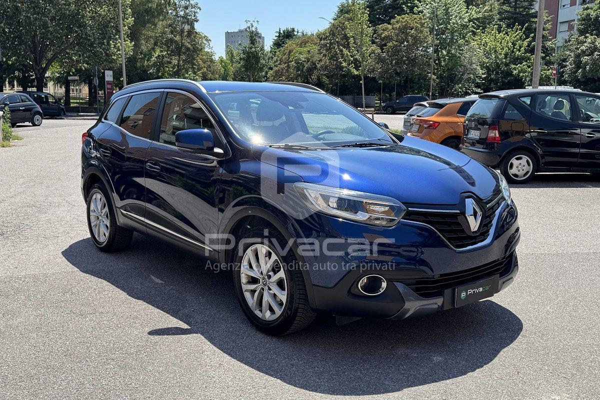 RENAULT Kadjar dCi 8V 110CV Energy Intens