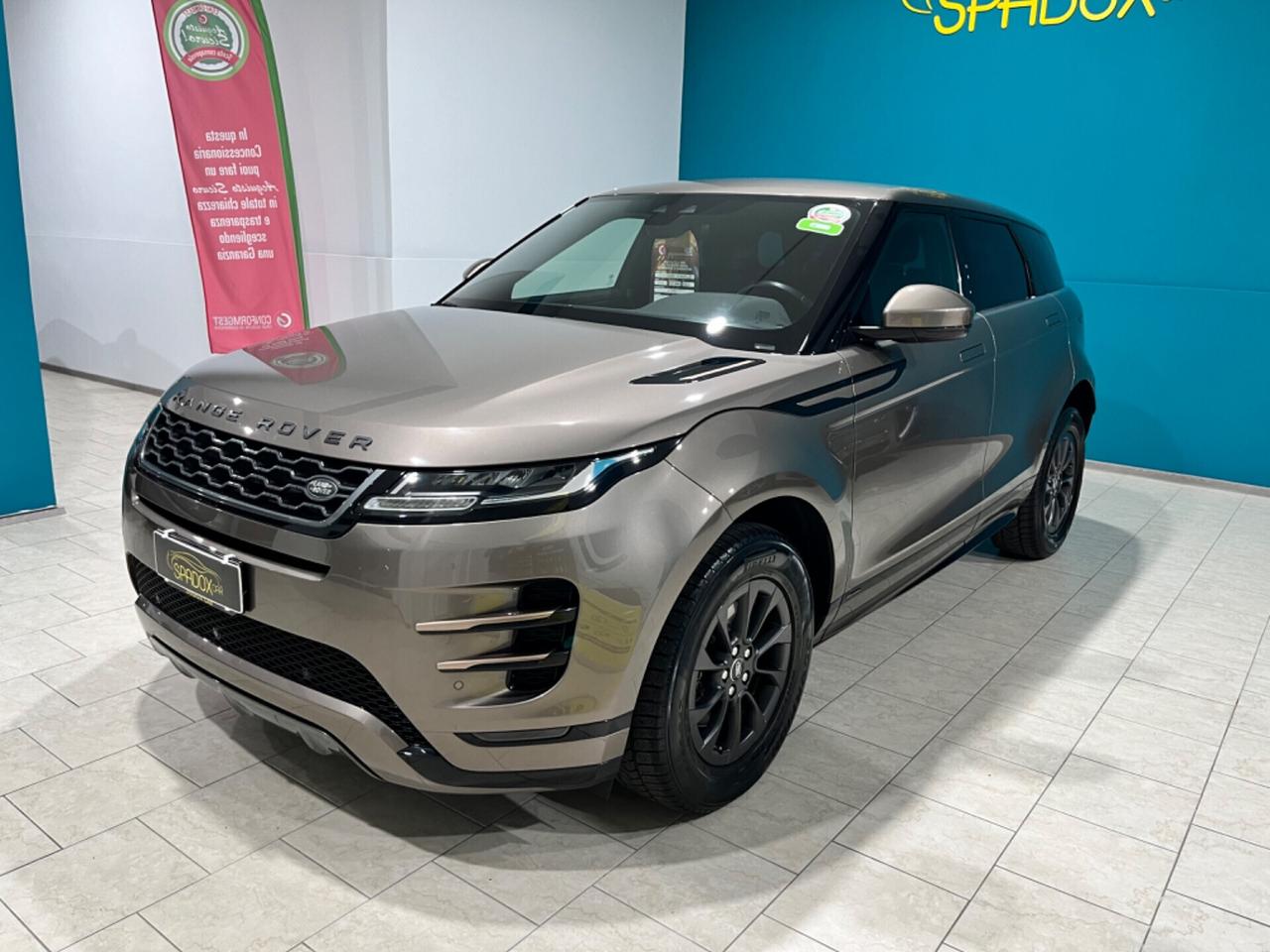 EVOQUE 2019 R-DYNAMIC *UNICOPROPRIETARIO *KM CERTIFICATI