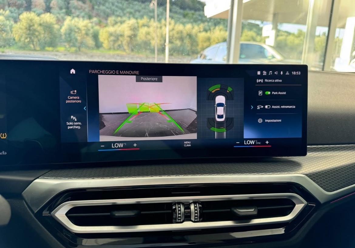 Bmw 420 420d 48V Coupé Msport