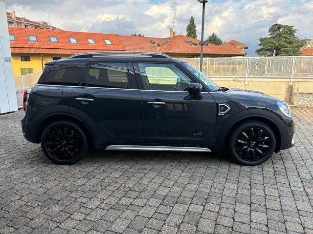 MINI Countryman 2.0 Cooper SD Countryman ALL4 Automatica