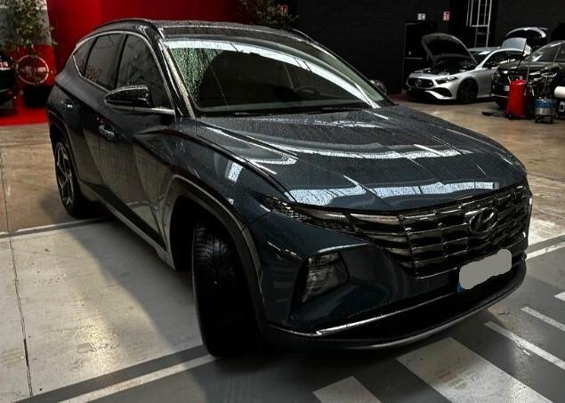 Hyundai Tucson 1.6 HEV 4WD aut. Exellence "IN ARRIVO"