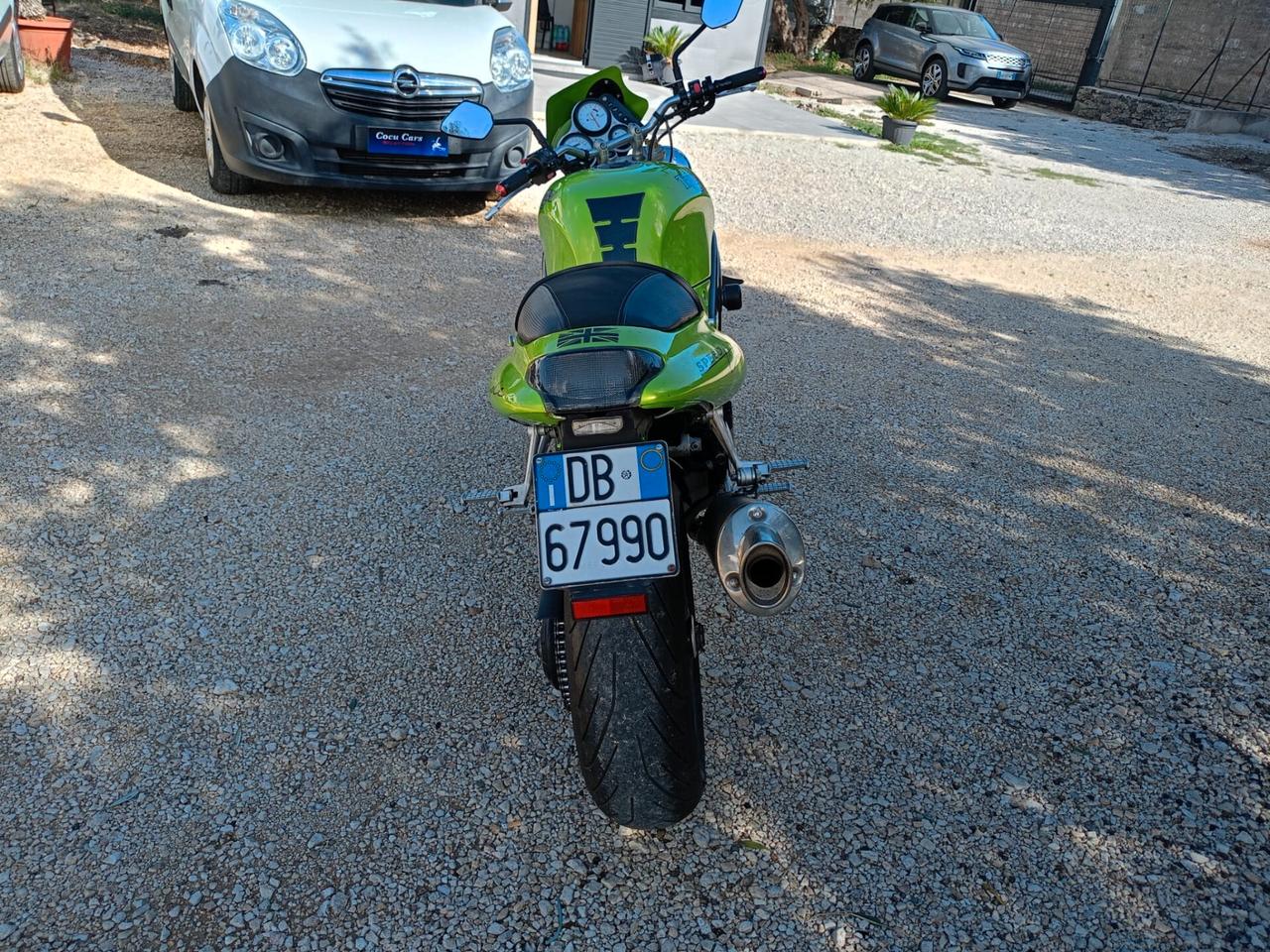 Triumph Speed Triple 955i