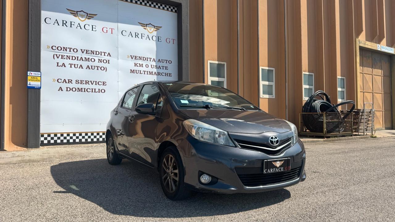 TOYOTA YARIS 1.0B 69CV - 2014