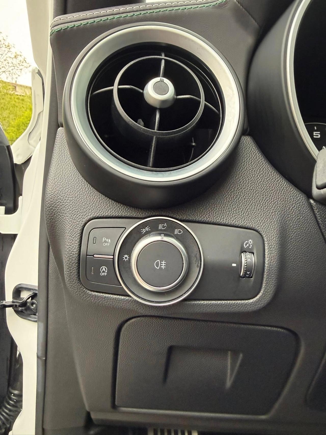 Alfa Romeo Stelvio 2.9 Bi-Turbo V6 510 CV AT8 Quadrifoglio Carbonceramici 2021
