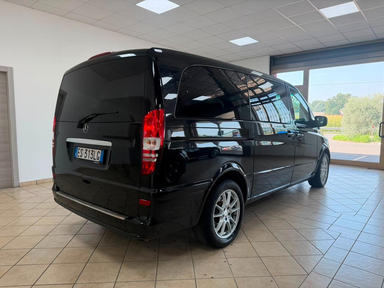 Mercedes-benz Viano 2.2 CDI 163 CV Ambiente L