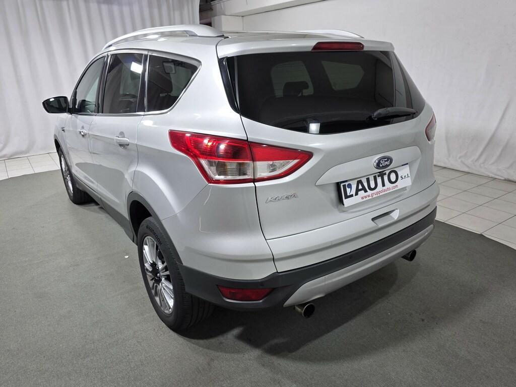 Ford Kuga 2.0 tdci Plus 4wd 140cv powershift