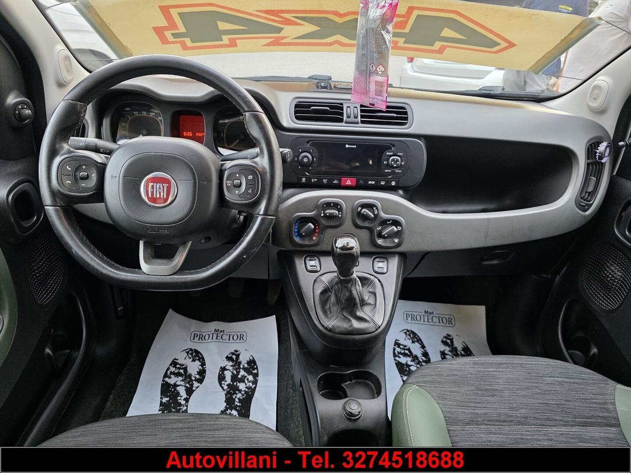 Fiat Panda 1.3 MJT 95 CV 4x4 ELD -
