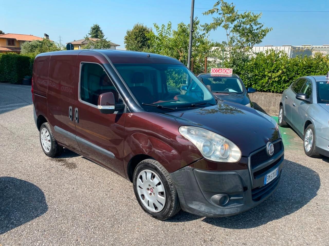 Fiat Doblo Doblò 1.4 T-Jet 16V Natural Power Active