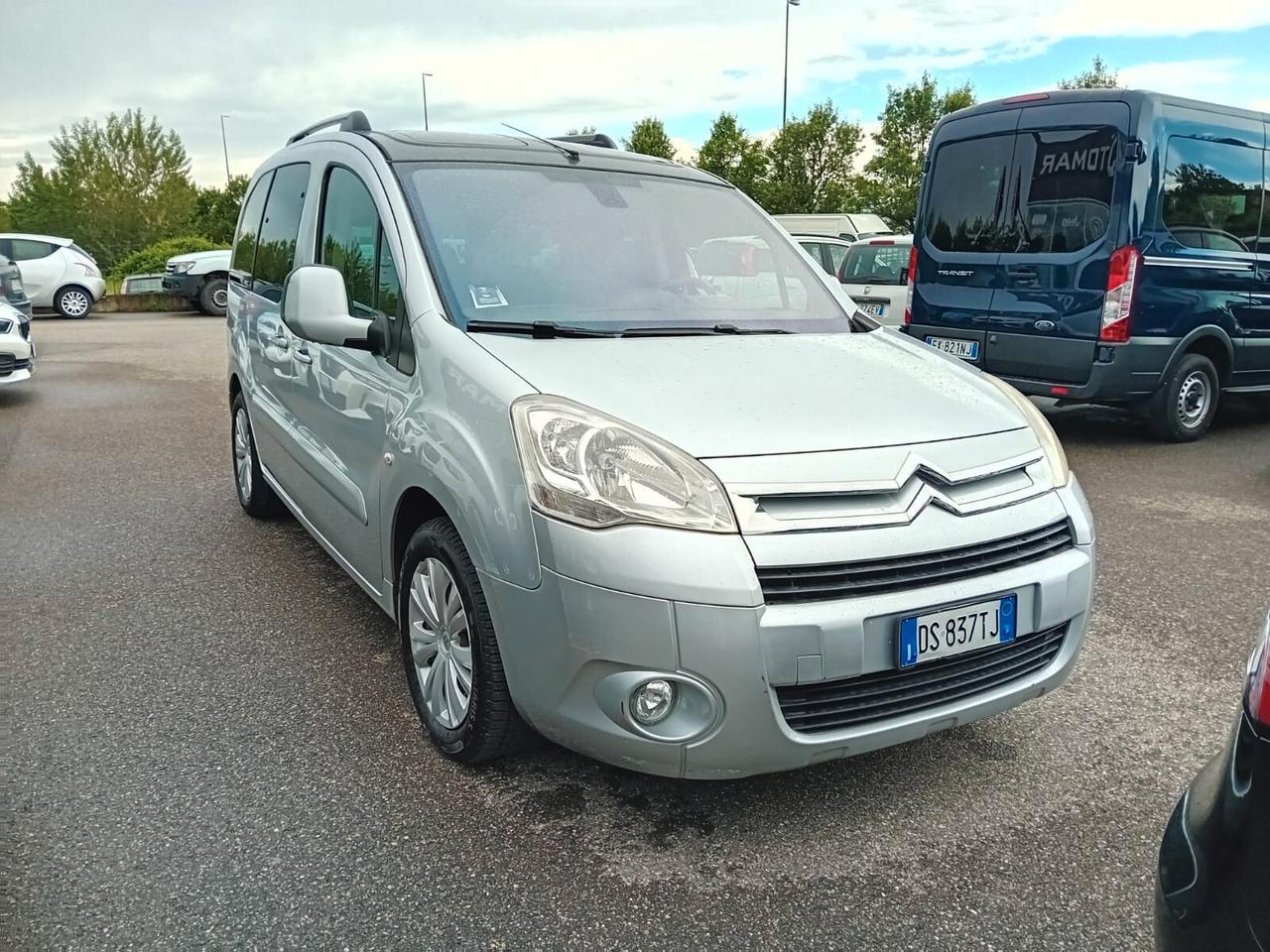 Citroen Berlingo 1.6 110cv ALLESTIMENTO DISABILI