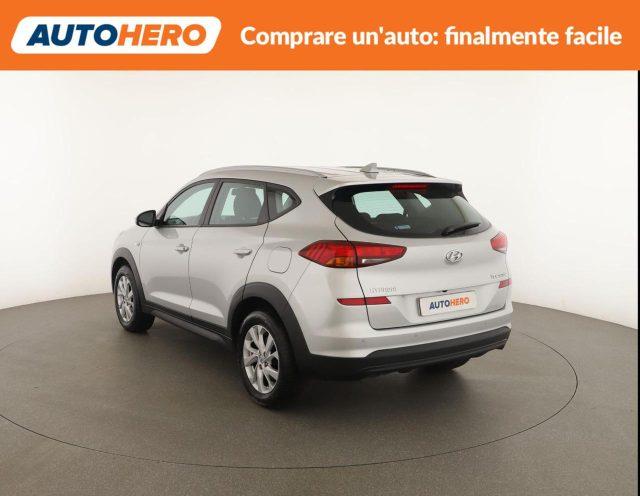HYUNDAI Tucson 1.6 CRDi XTech