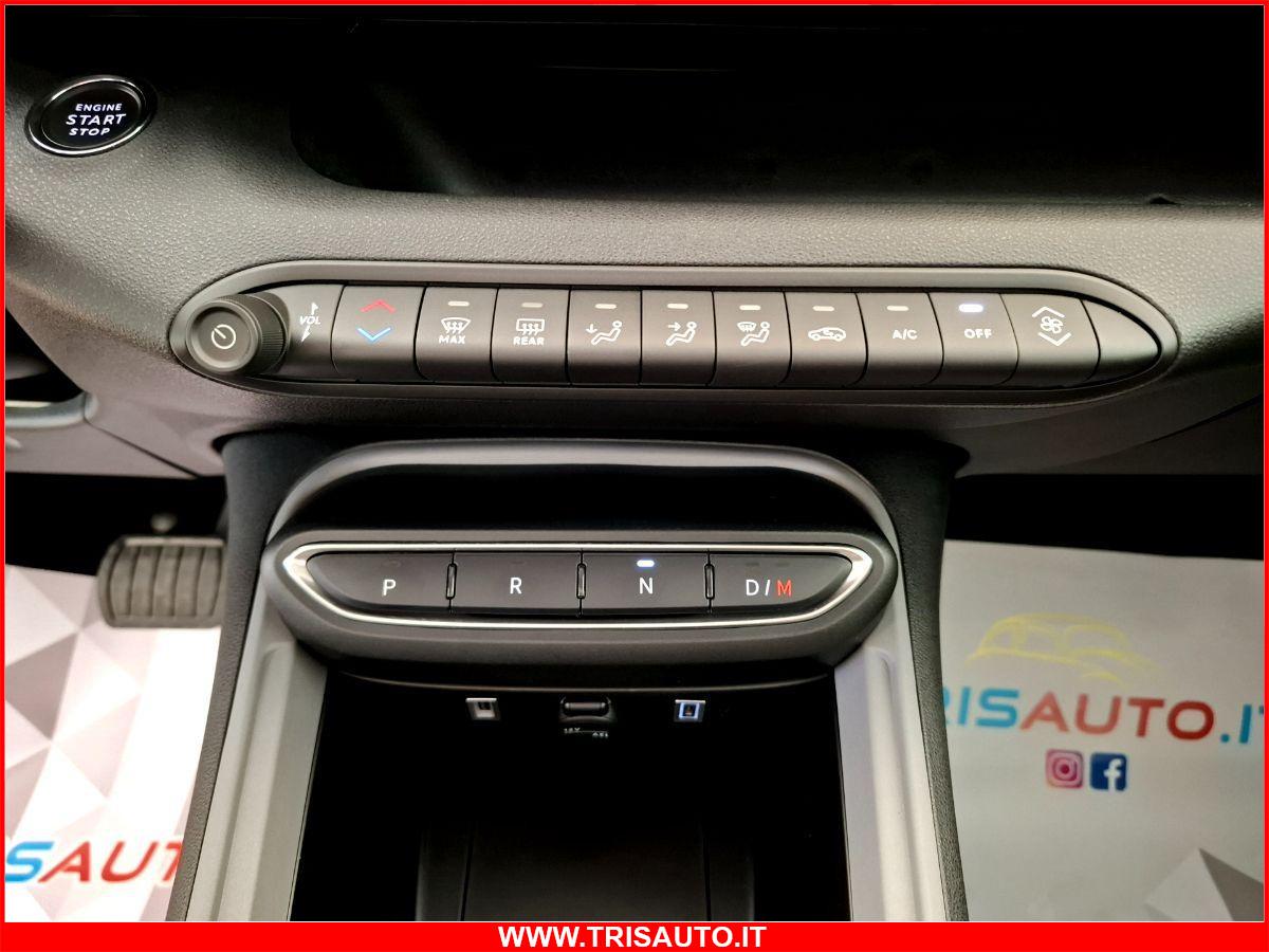 JEEP Avenger 1.2T Mhev E-dct Longitude NEOPATENTATI (FULL LED+ANDROID+APPLE)