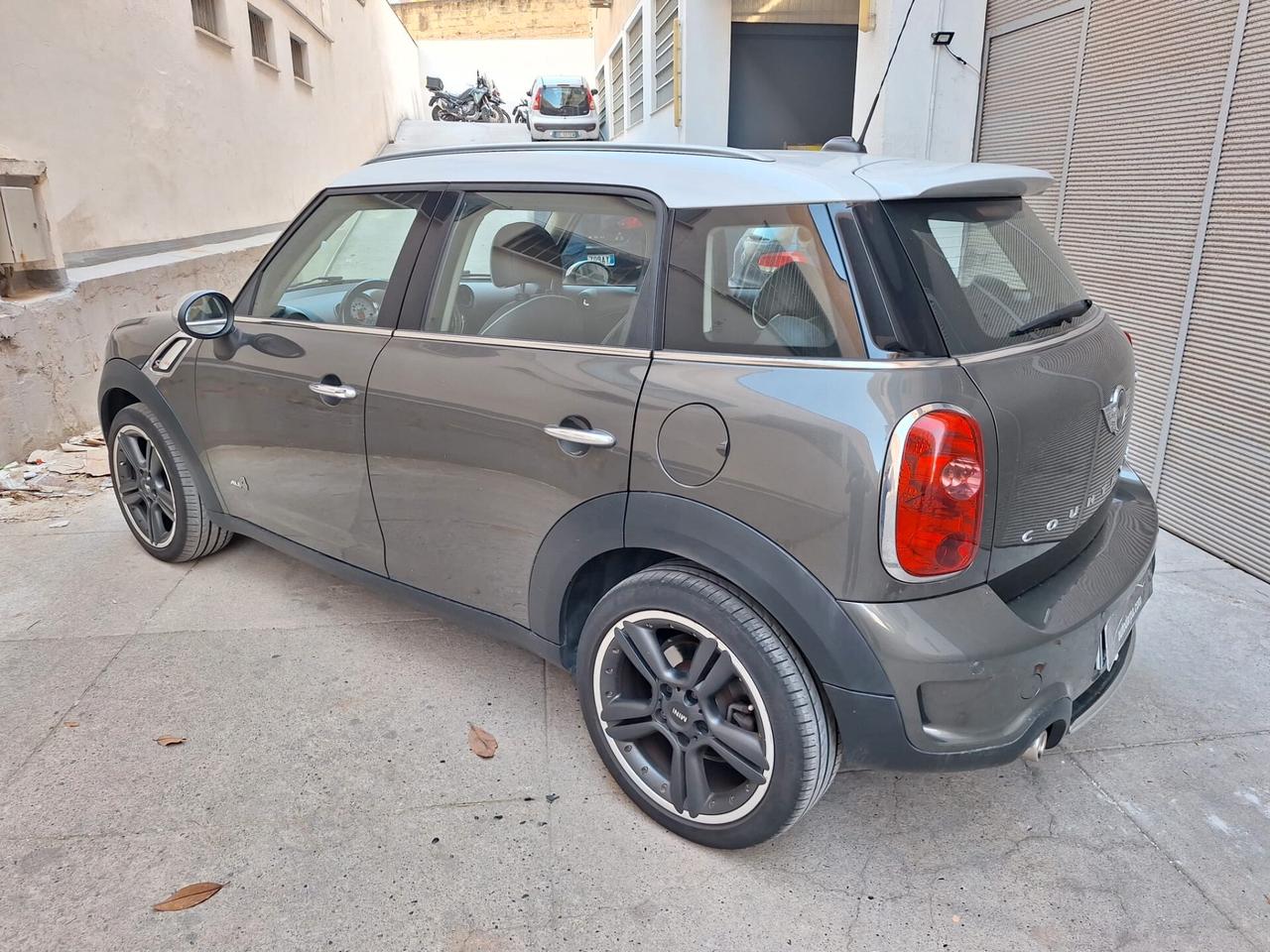 Mini Cooper SD Countryman 2.0 ALL4