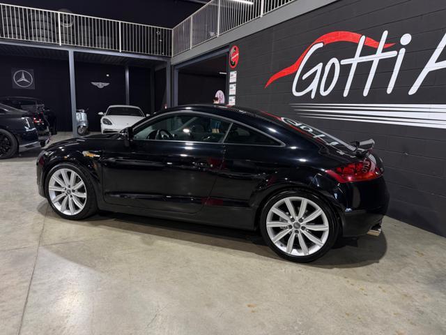 AUDI TT REVO STAGE 3 357HP MOTORE RIFATTO DA 30K KM