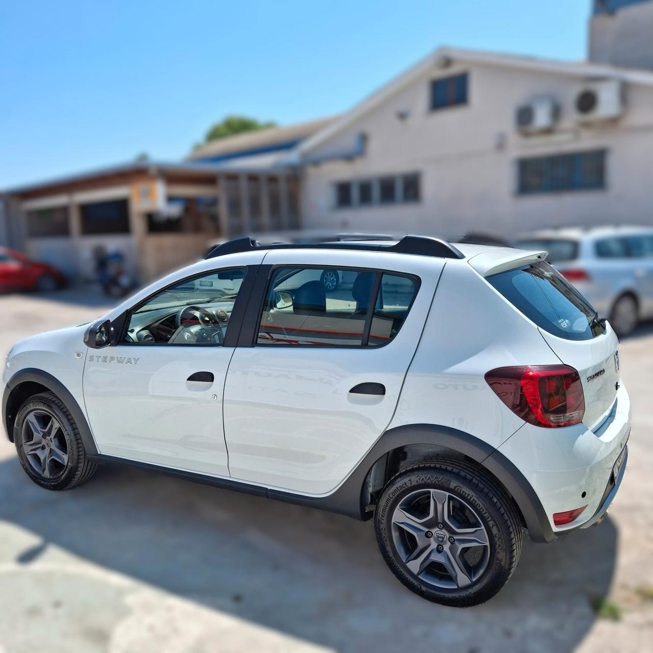 DACIA SANDERO STEPWAY 0.9 TCe 12V GPL 90CV
